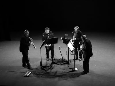 Delta Sax Quartet